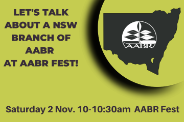 NSW Branch of AABR