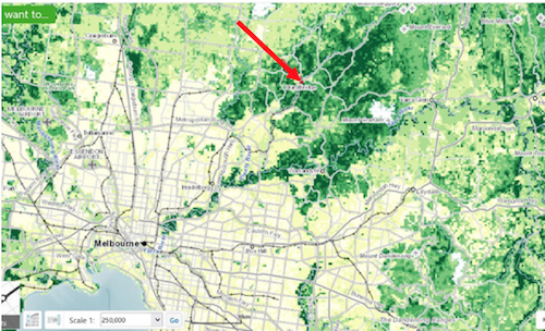 HUrstbridge location